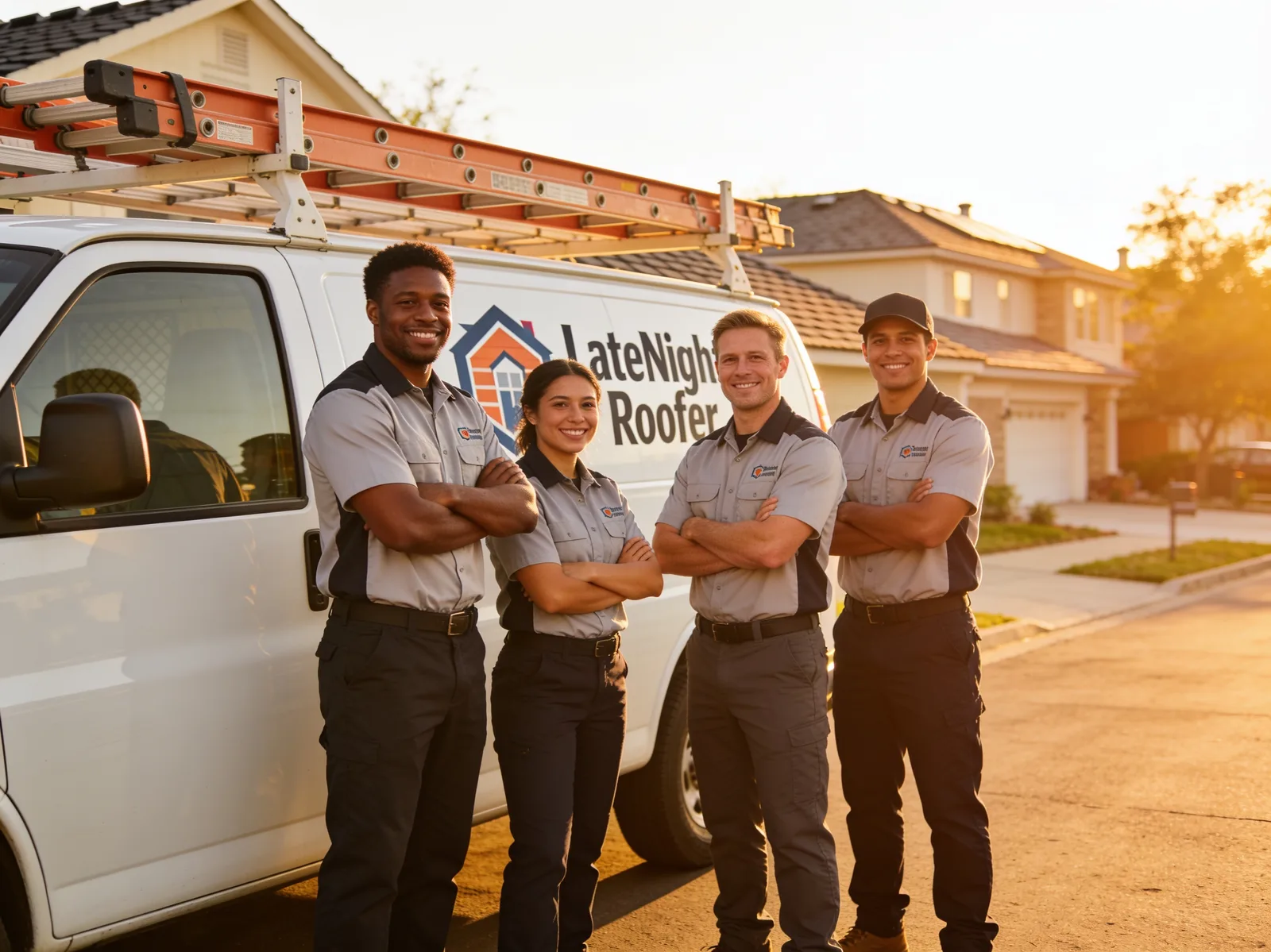 Emergency Roof Repair company in Ludlow, PA